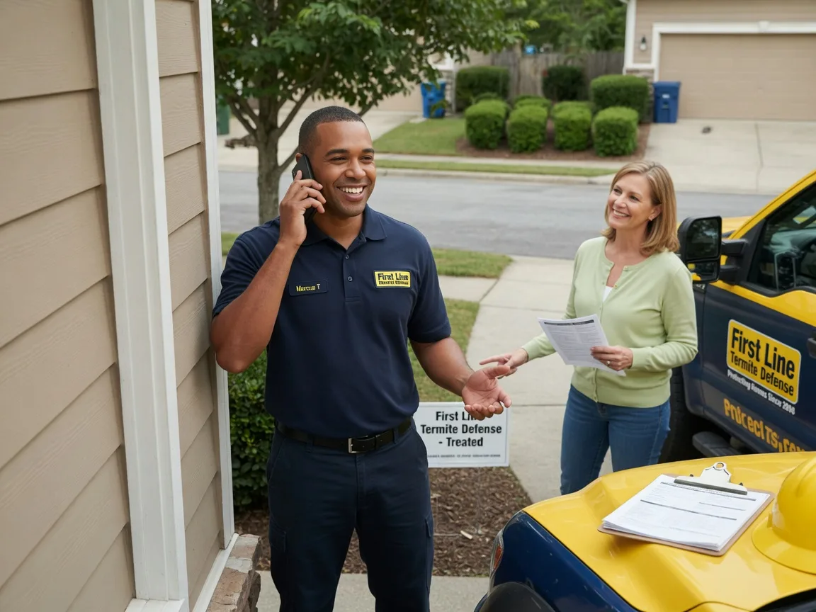 Termite Treatment Lemont Furnace, PA FAQs